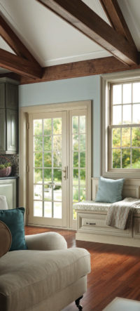 Milgard Tuscany Series Vinyl Patio Doors Costa Mesa | California Window ...