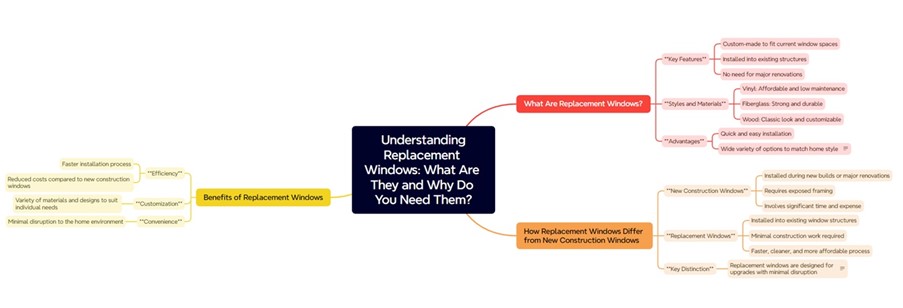 Understanding Replacement Windows