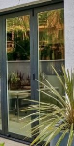 Bi-fold doors in Newport Beach, CA