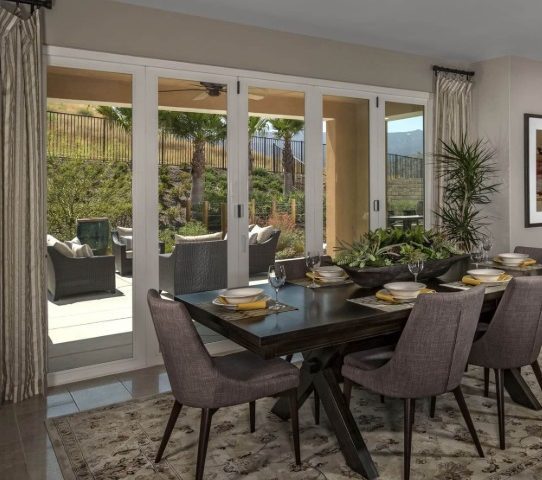 bi-fold doors Laguna Niguel, CA