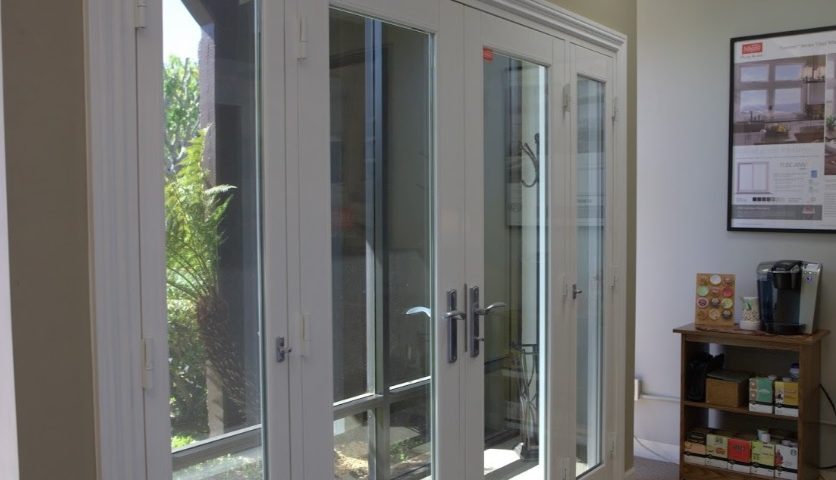 bi-fold doors in Costa Mesa, CA