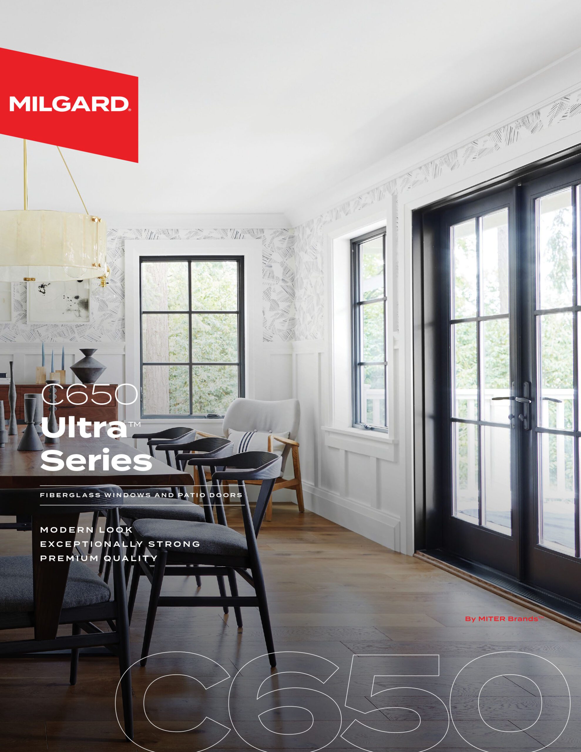 Milgard Windows