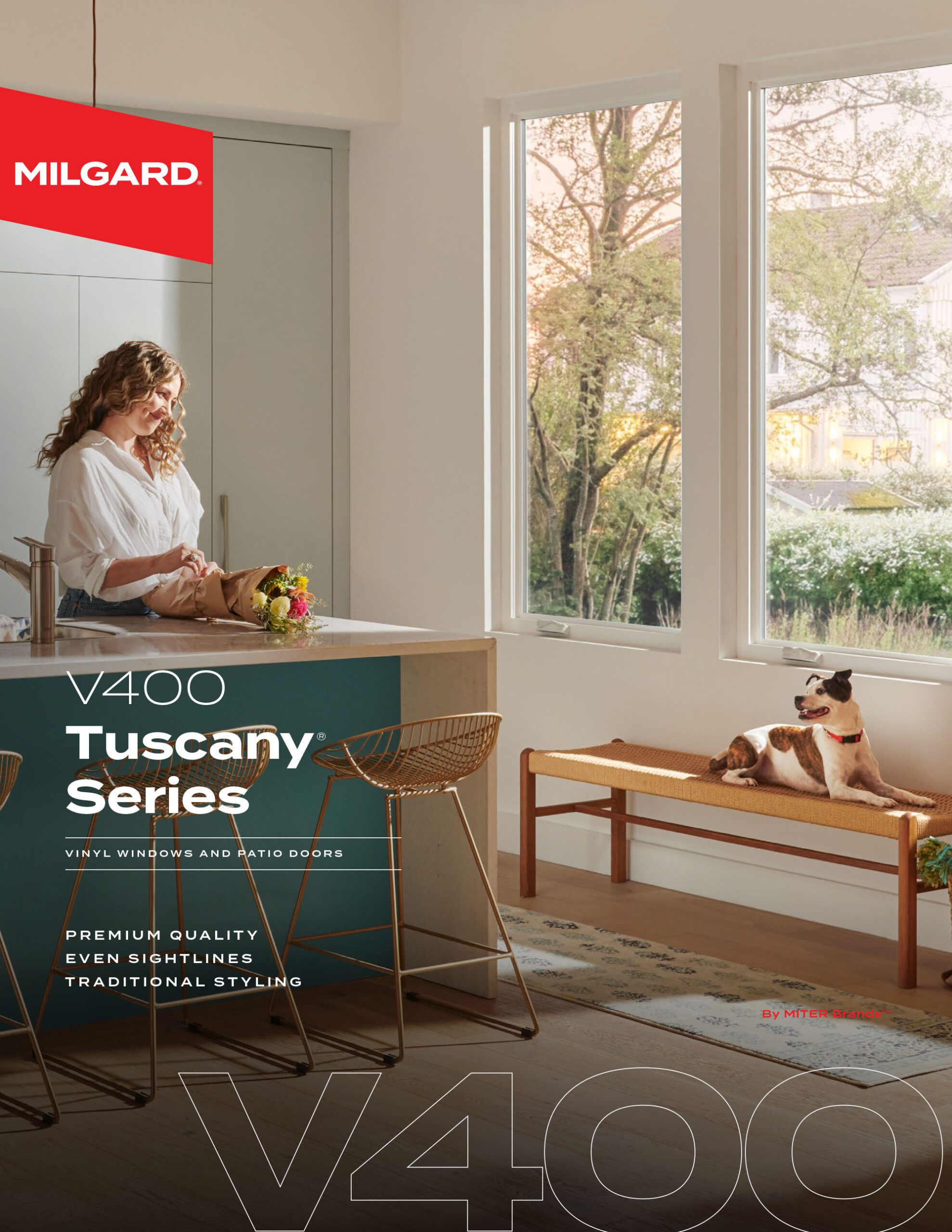 Milgard Windows